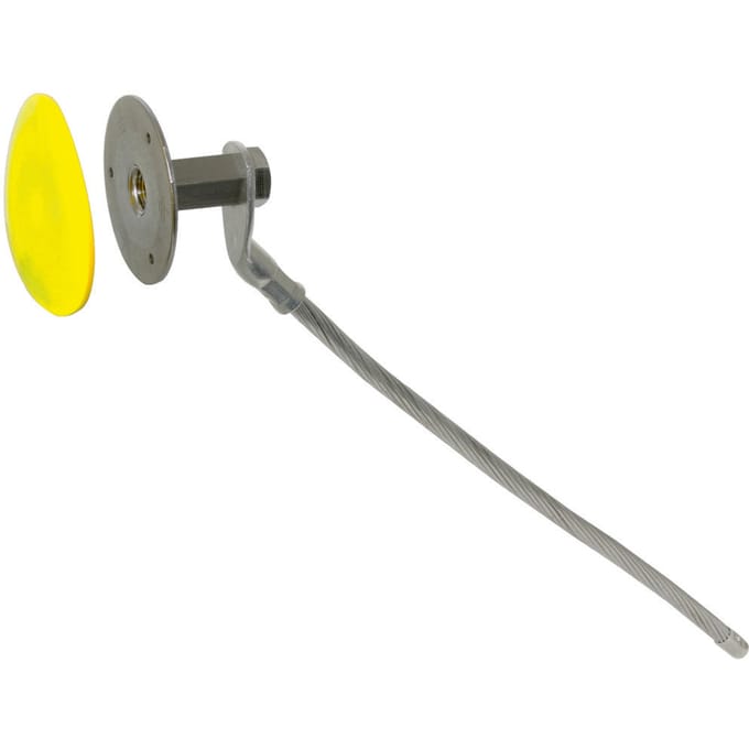 DEHN vaste aardingsklem M16 StSt met aansluitkabel - 478027