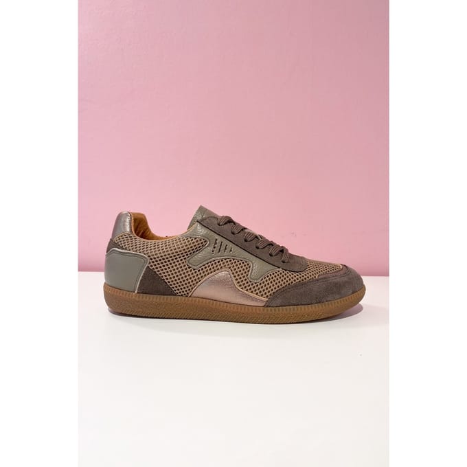 DWRS label Iselle Elefante / Stone Taglia: 37 | Sneakers Outlet | Donna