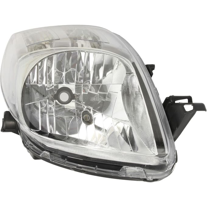 Koplampen TYC 20-1027-05-2, rechts