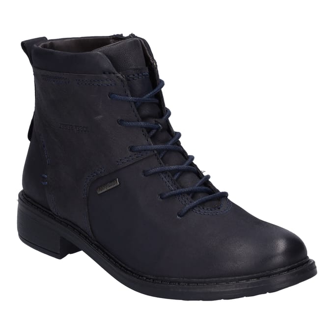 JOSEF SEIBEL Selena 50 | Enkellaars voor Dames | blauw