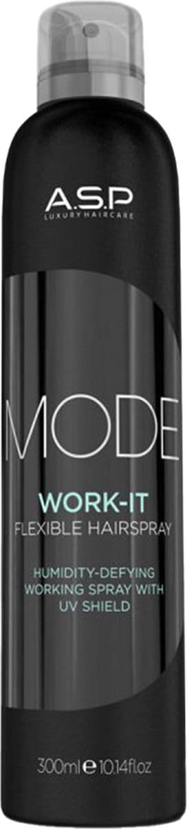 Affinage - Mode Work It Flexible Hairspray 300ml