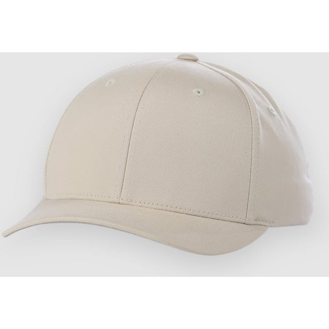 Urban Classics - Wooly Combed Flexfit pet - S/M - Grijs