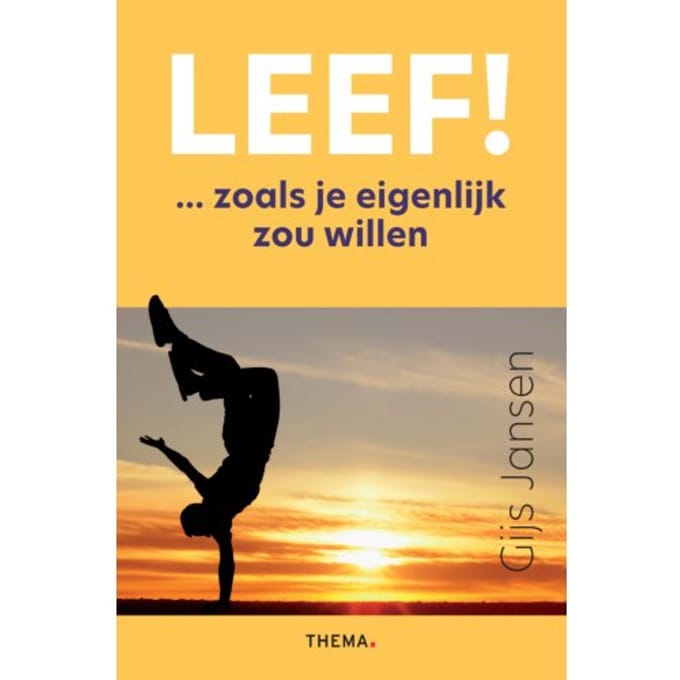 Leef! - Gijs Jansen