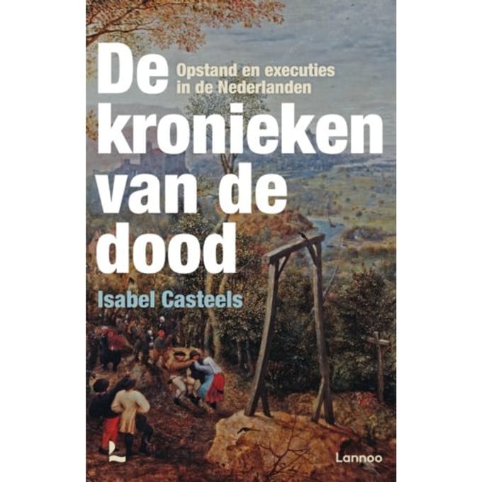 De Kronieken Van De Dood - Isabel Casteels