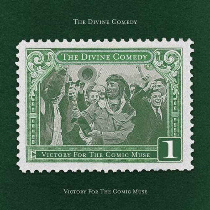 Victory For The Comic Muse - The Divine Comedy