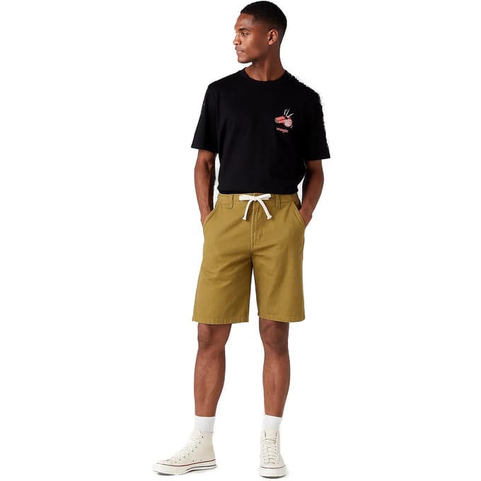 Short Wrangler Casey relaxed ds