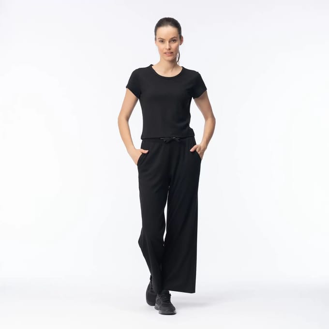 Dames-T-shirt Martes Avima II