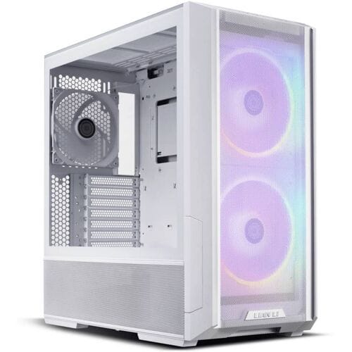 Lian Li LANCOOL 216RW Midi-tower Behuizing, Gaming-behuizing Wit
