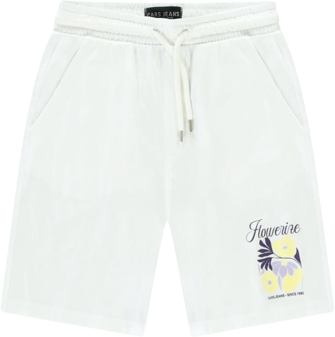 Cars Jeans Short Tacco jr. - Jongens