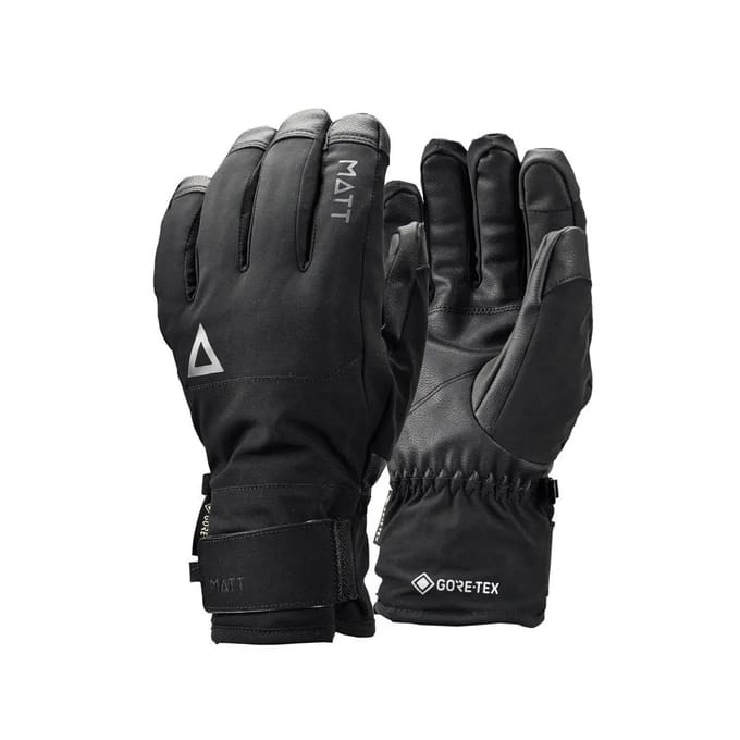 Matt Rob Gore-tex® Handschoenen Zwart 6 Years Kinderen