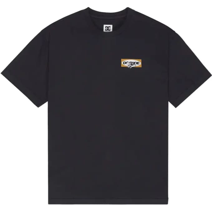 T-shirt DC Shoes Tow Job