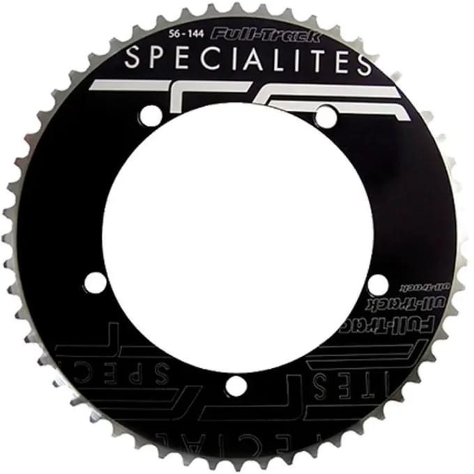 5-spaaks aluminium buitenblad TA Full Track