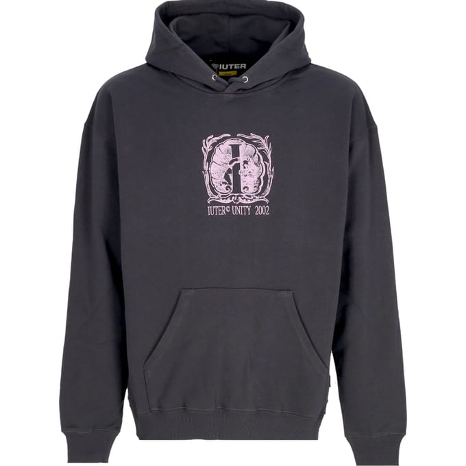Lichtgewicht hoodie Mannen Mith Hoodie Asfalt