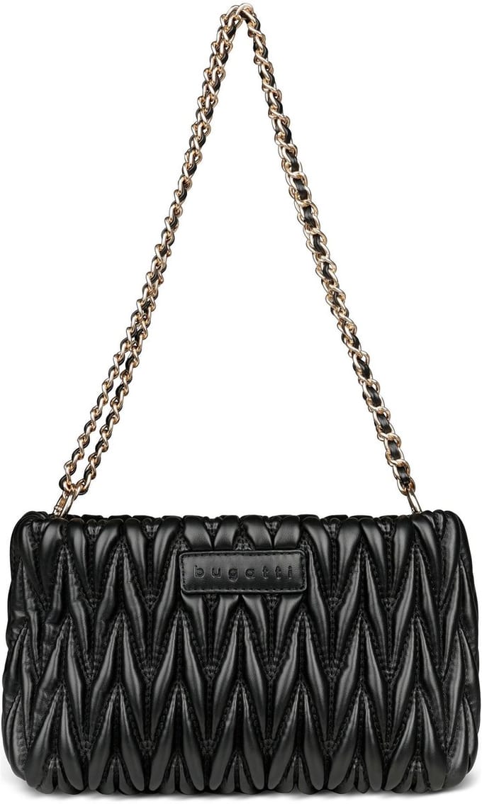 Bugatti Mare 4.0 Schoudertas S 22 cm - Dames - schwarz