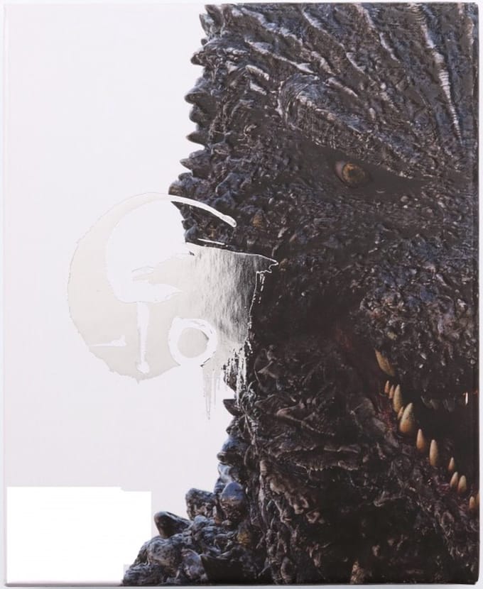 Godzilla Minus One [Blu-Ray 4K]+[3xBlu-Ray]