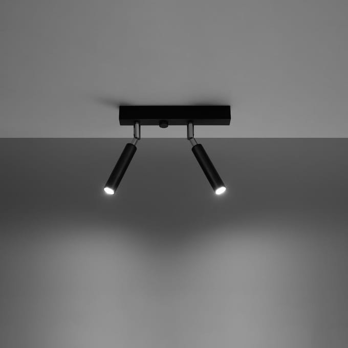 Plafondlamp Sollux Lighting Eyetech 2