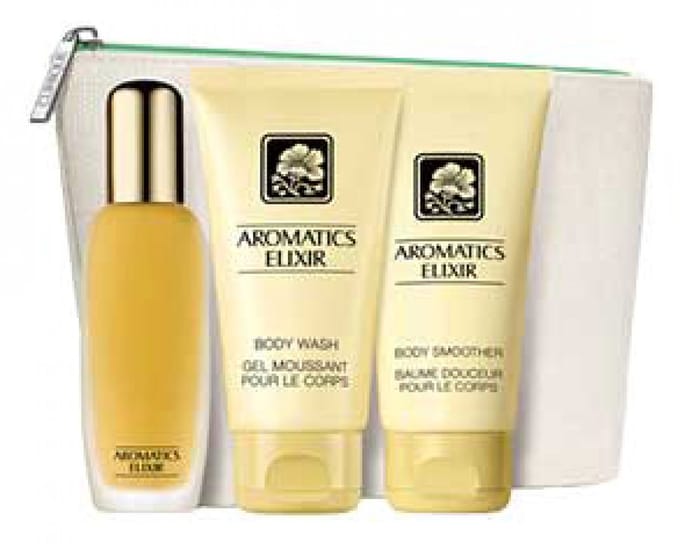 Clinique Aromatic Elixir Essentials Mothers Day Gift Set