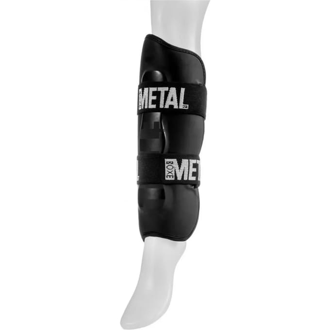 Scheenbeschermers pro. Metal Boxe