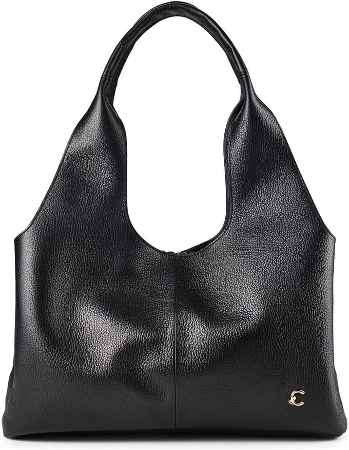 Coccinelle Nell - Shopper 39 cm (noir)