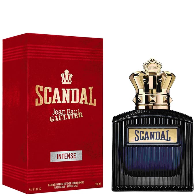 Jean Paul Gaultier Scandal pour Homme Intense 150 ml Eau de Parfum Spray