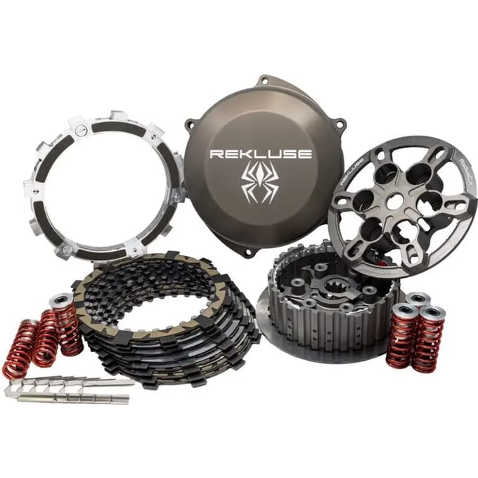 Embrayage moto complet Rekluse RadiusCX Suzuki RM-Z 45