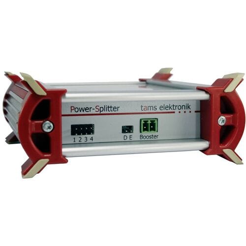 TAMS Elektronik 40-20106-01 Power Splitter, Baustein Schakeldecoder DCC