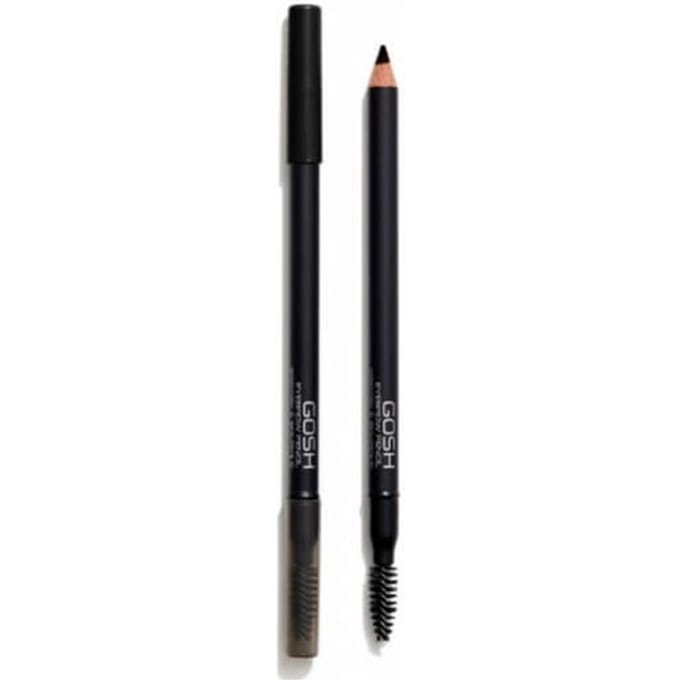 Gosh Eyebrow Cream Pencil 02 Soft Black