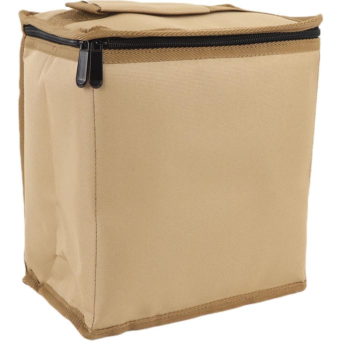 Camping Long Gas Tanks Storage Bag L Size Anti Collision Portable Camping Fuel Cylinder Case for