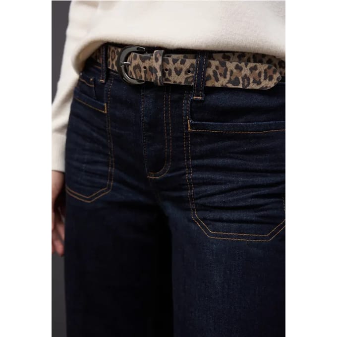 Leo leren riem