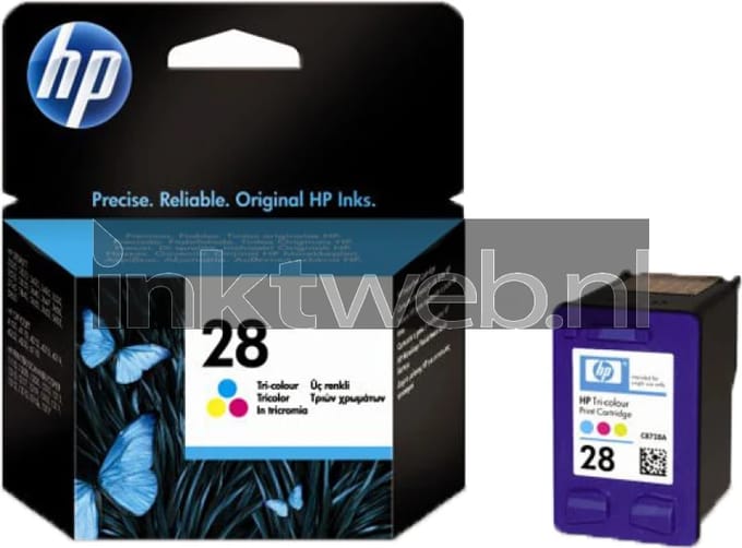 HP 28 kleur (Origineel)