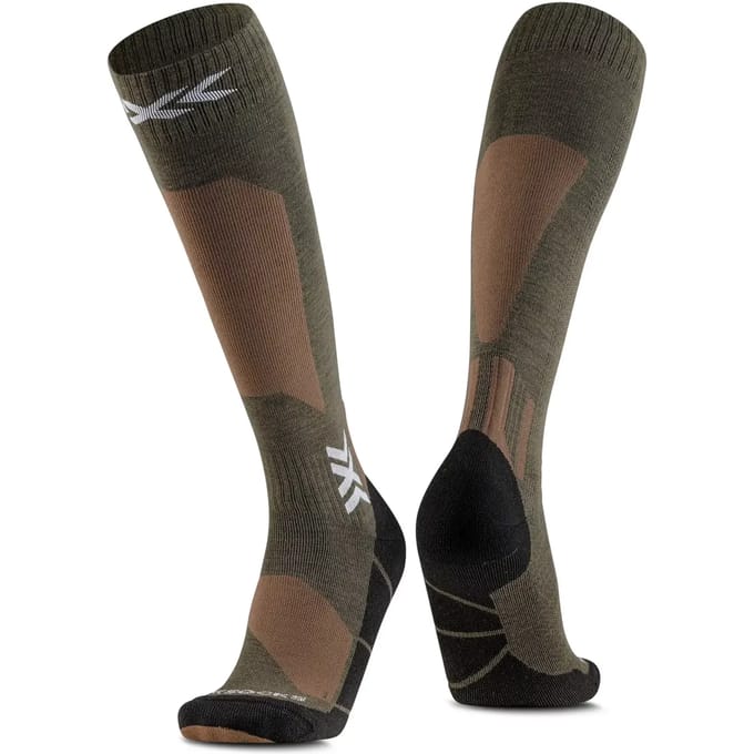 Sokken X-Socks Discover Merino