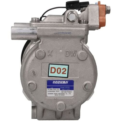 Airco-compressor DOOWON 12040-22700