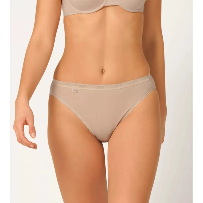 Damesslipjes Sloggi Basic+Tai