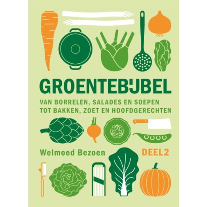 Groentebijbel / 2 - Welmoed Bezoen