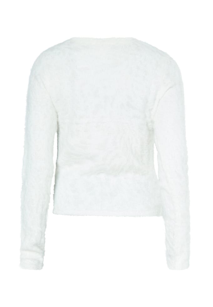 Mymo Jumper Dames wit