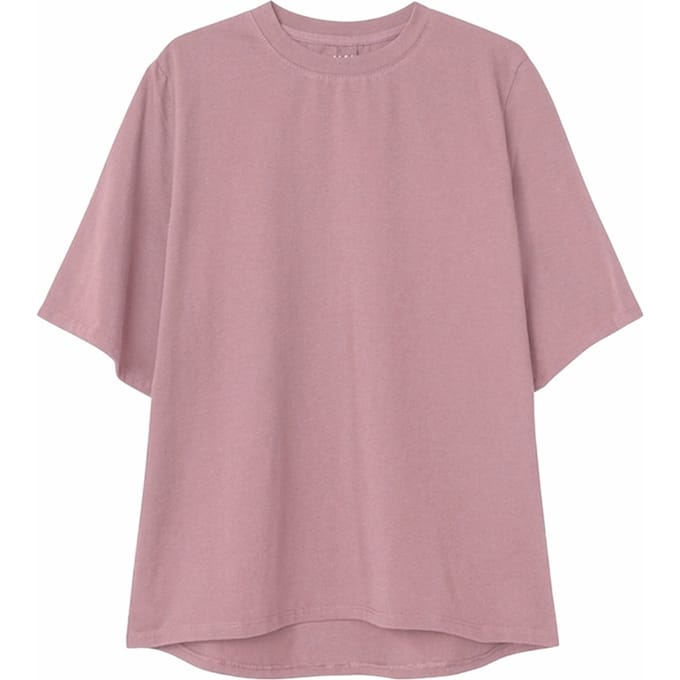 Oversized Premium T-shirt DUSTY PINK