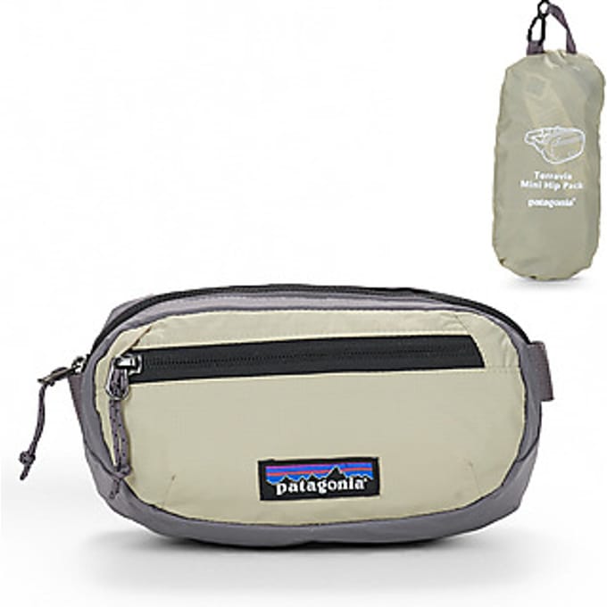 Heuptas Patagonia TERRAVIA MINI HIP PACK