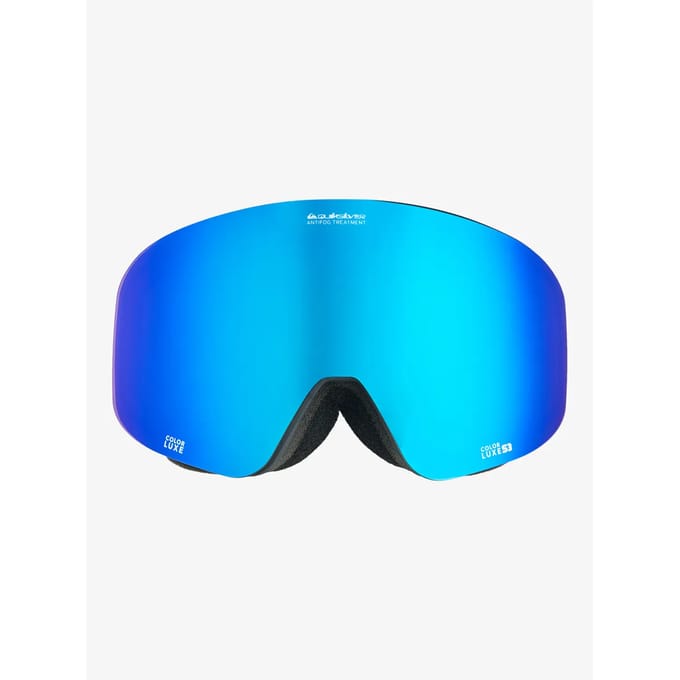 Quiksilver Qsrc Black Goggle zwart