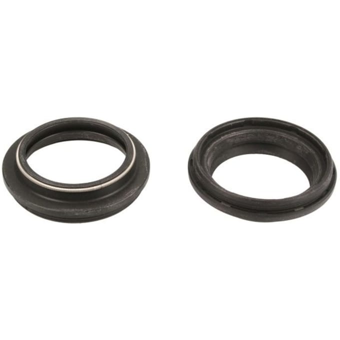 Athena vork stofhoes voor Scooter BMW 600 C Sport 2013 tot 2015 40x52.5x4.6/14mm/P40FORK455189 Gloednieuw