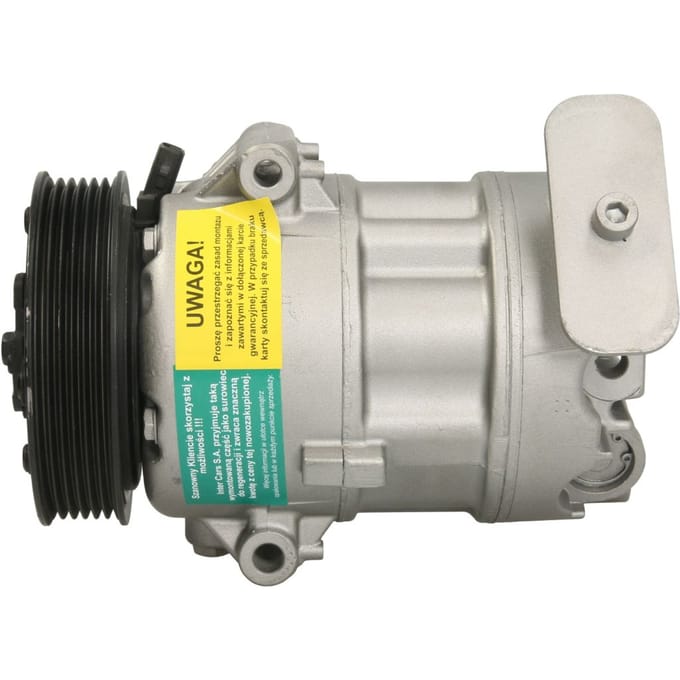 Compressor airconditioning TEAMEC 8600290