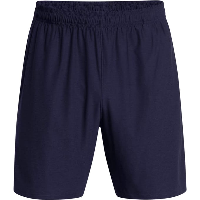 Under Armour Tech Vent 7in Shorts Heren-Donkerblauw