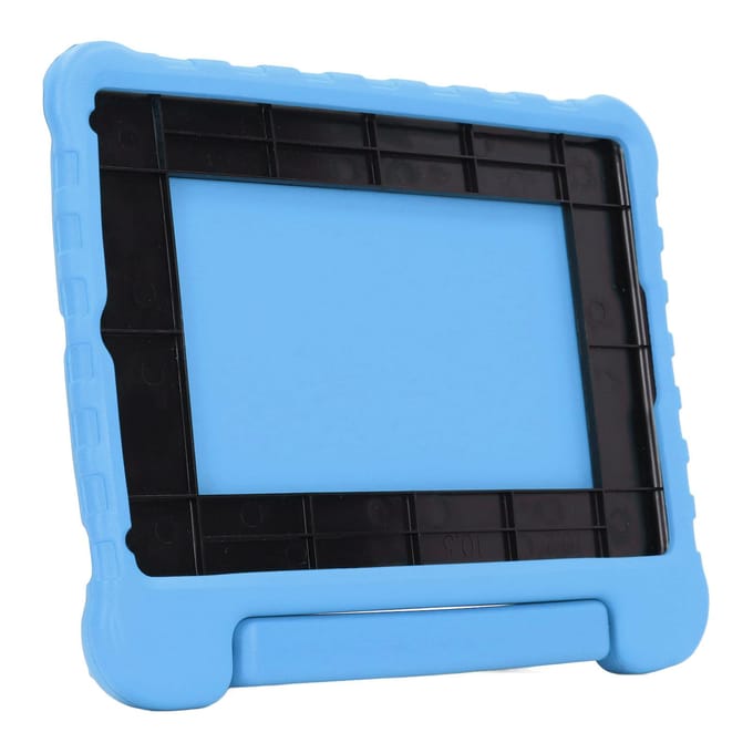 Tablet Hoes met Handvat Gebruiksvriendelijk Schokbestendig Comfortabel Exquise Aanraking Nauwkeurige Uitsnijding Beschermhoes