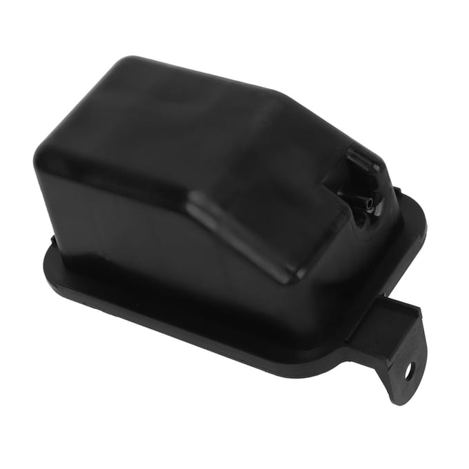 AC Vacuüm Opslagbus 47995 Auto Vacuüm Reservoir Tank voor E?150 E?250 E?350 E?450 Econoline V8 black