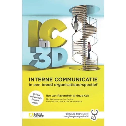 Ic In 3d - Ilse van Ravenstein