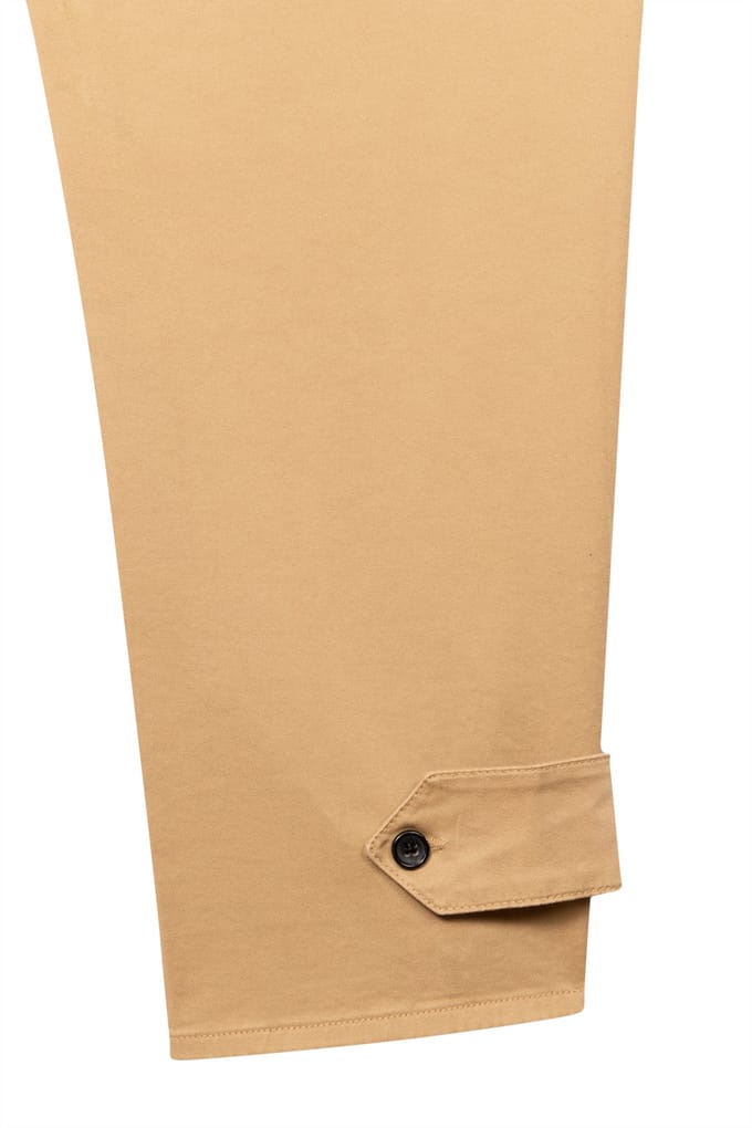 Paul Smith Womens Trousers Camel Taglia: 46 | Pantaloni da completo Outlet | Donna | Marrone