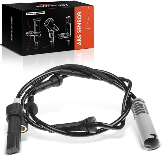 Frankberg 1x ABS Sensor Achteras Links Rechts voor BMW