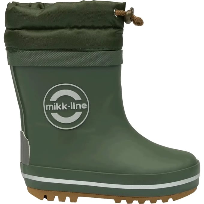 Rubber winter boots voor baby's Mikk-Line