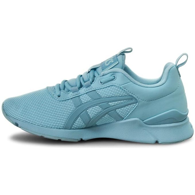 Asics Gel-Lyte Dames Blauw Hardlooptrainers