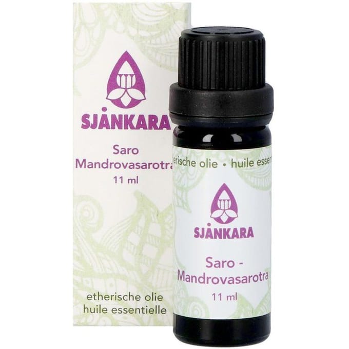 Sjankara Saro Essentiele Olie Bio 11