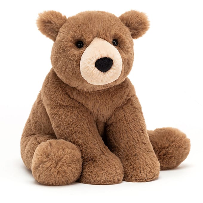 Jellycat knuffel Woody Bear Medium